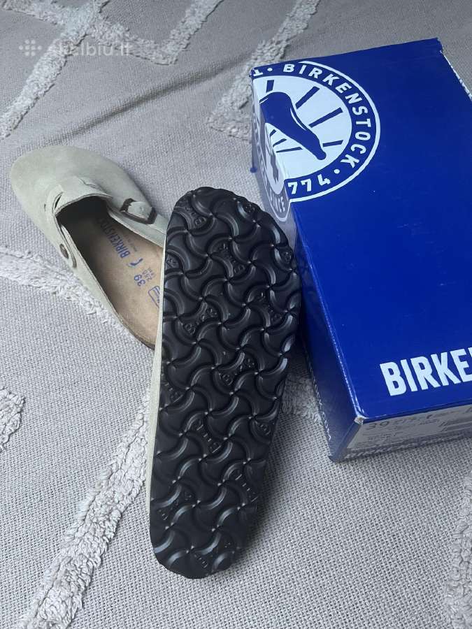 Birkenstock tapkės - nuotraukos Nr. 5