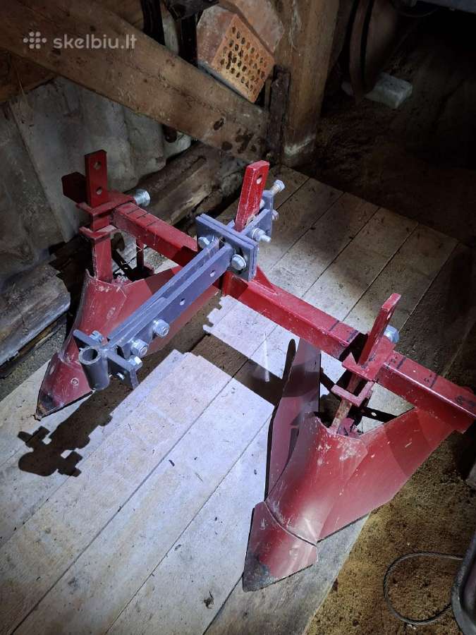 Motoblokas Weima Wm1100c-6 - nuotraukos Nr. 14