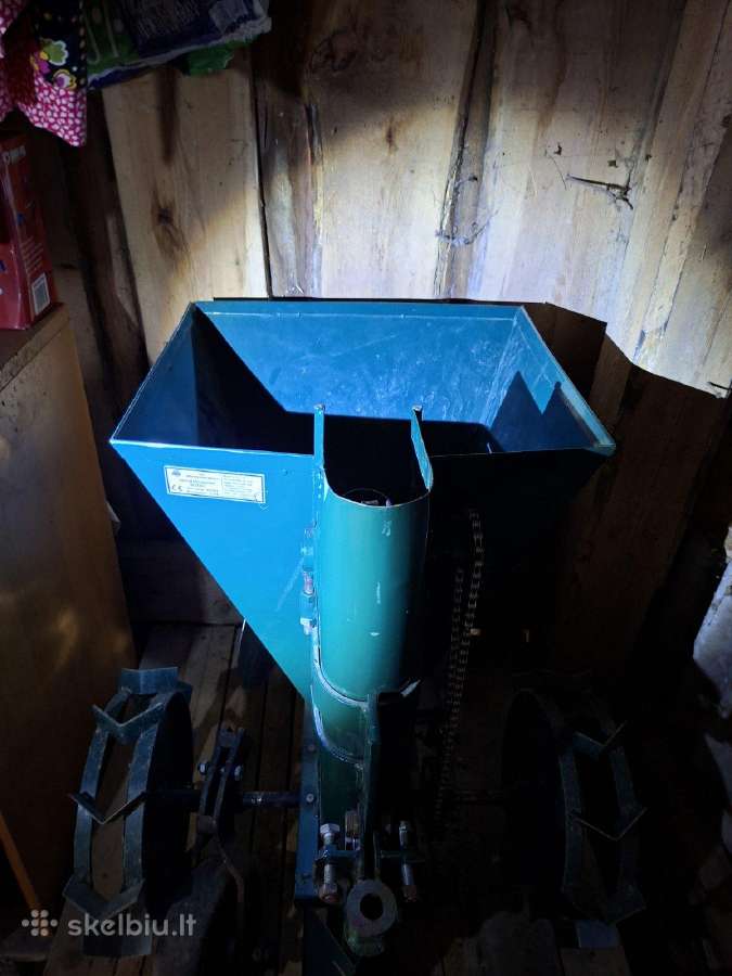 Motoblokas Weima Wm1100c-6 - nuotraukos Nr. 18