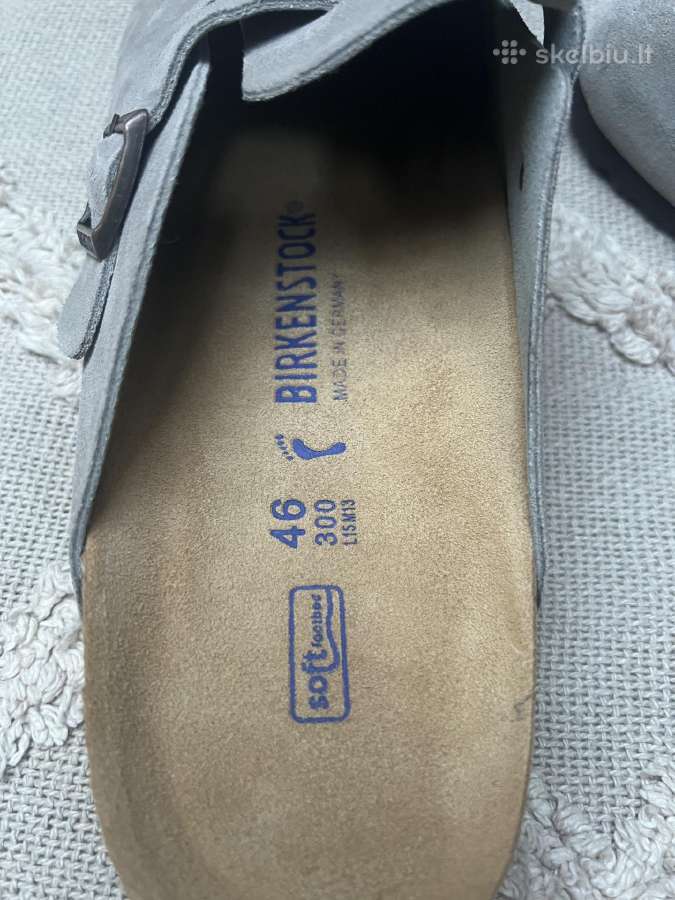 Birkenstock tapkės - nuotraukos Nr. 2