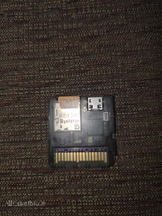 Dspico Nintendo DS 32 GB - nuotraukos Nr. 2