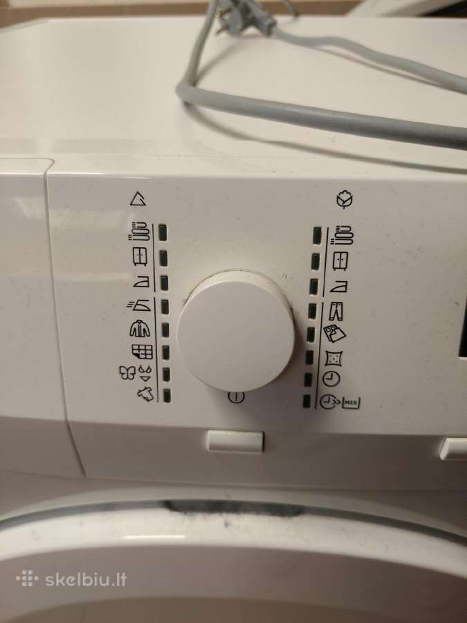 Džiovyklė Aeg Lavatherm Protex. 7kg. - nuotraukos Nr. 3