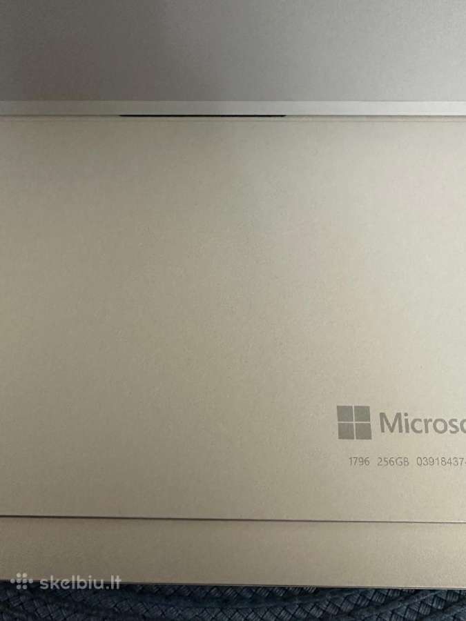 Microsoft planšetinis kompiuteris - nuotraukos Nr. 2