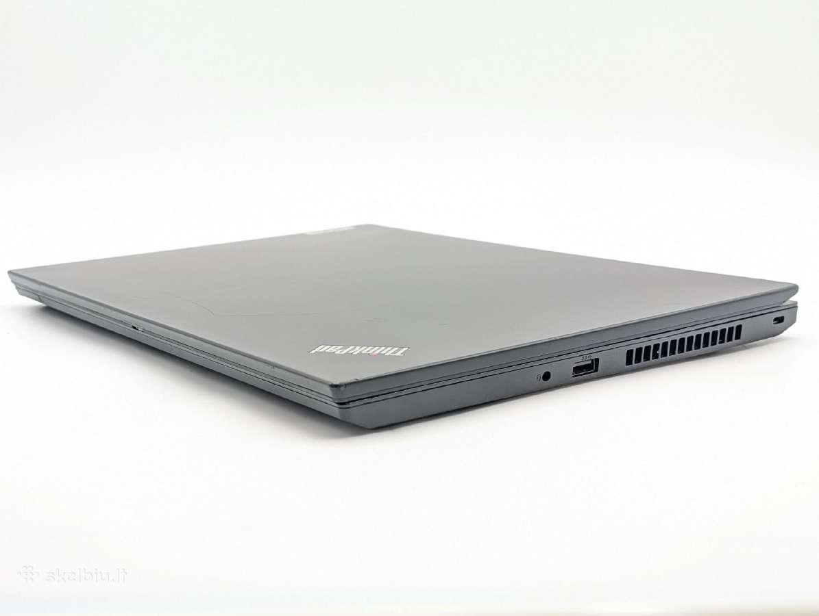 Lenovo Thinkpad L15 Ryzen R7 16gb 256gb Darbui - nuotraukos Nr. 8