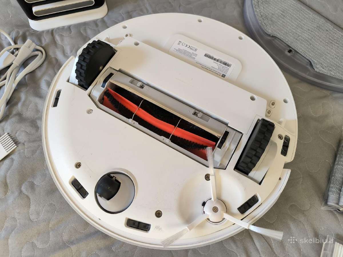 Xiaomi Mi Robot Vacuum-mop 2 Pro Plaunantis! - nuotraukos Nr. 5