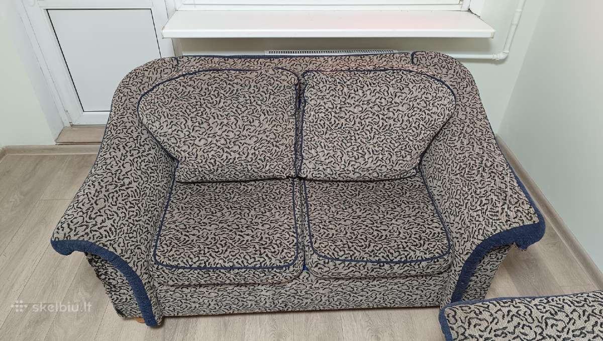 Dovanoju sofas - nuotraukos Nr. 3