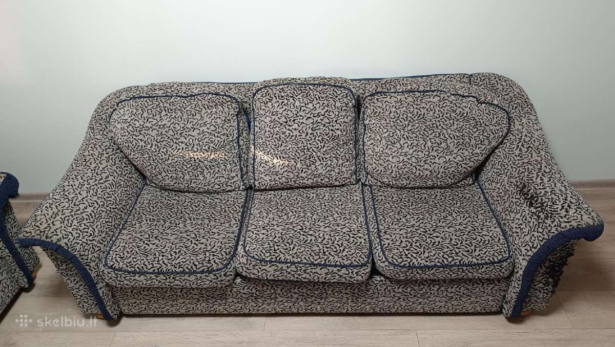 Dovanoju sofas - nuotraukos Nr. 2