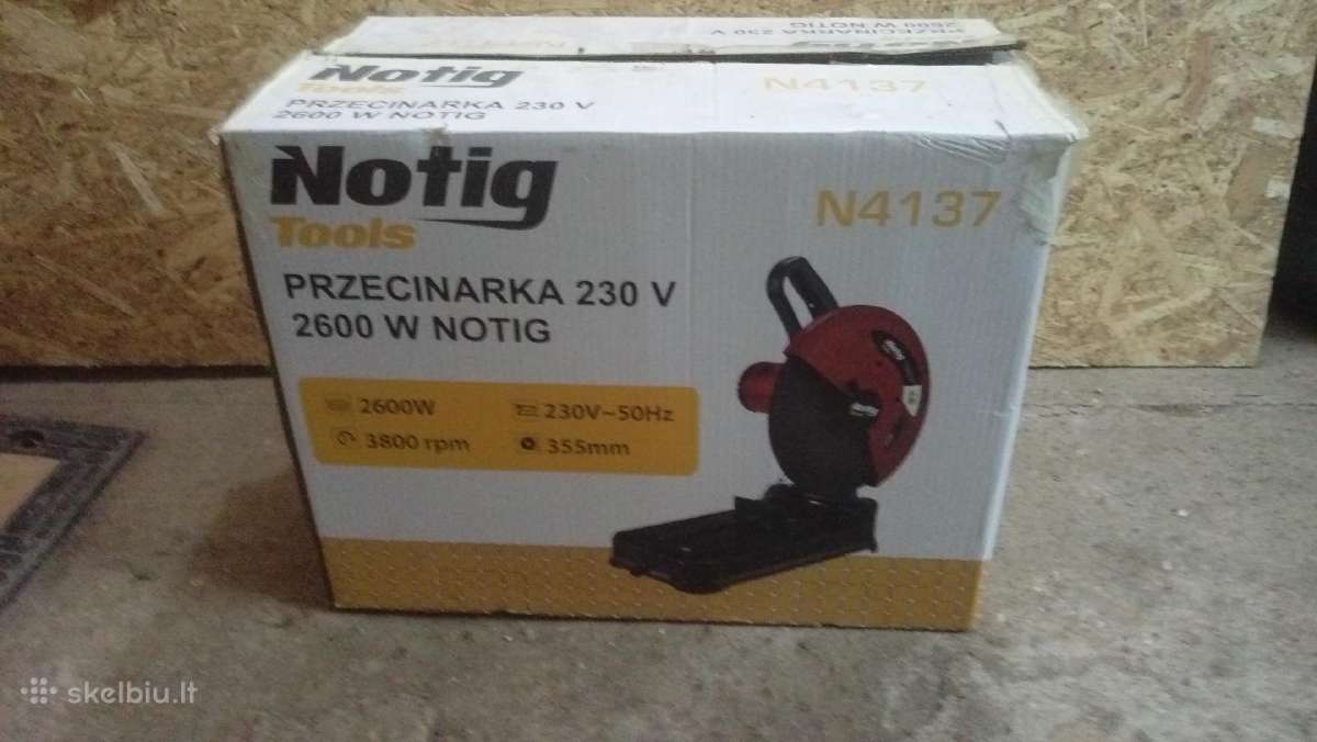 Metalo pjovimo stakles - nuotraukos Nr. 3