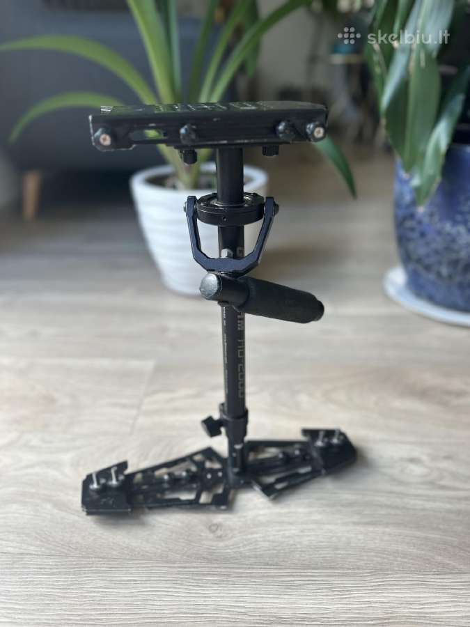 Glidecam HD-2000 kameros stabilizatorius - nuotraukos Nr. 3