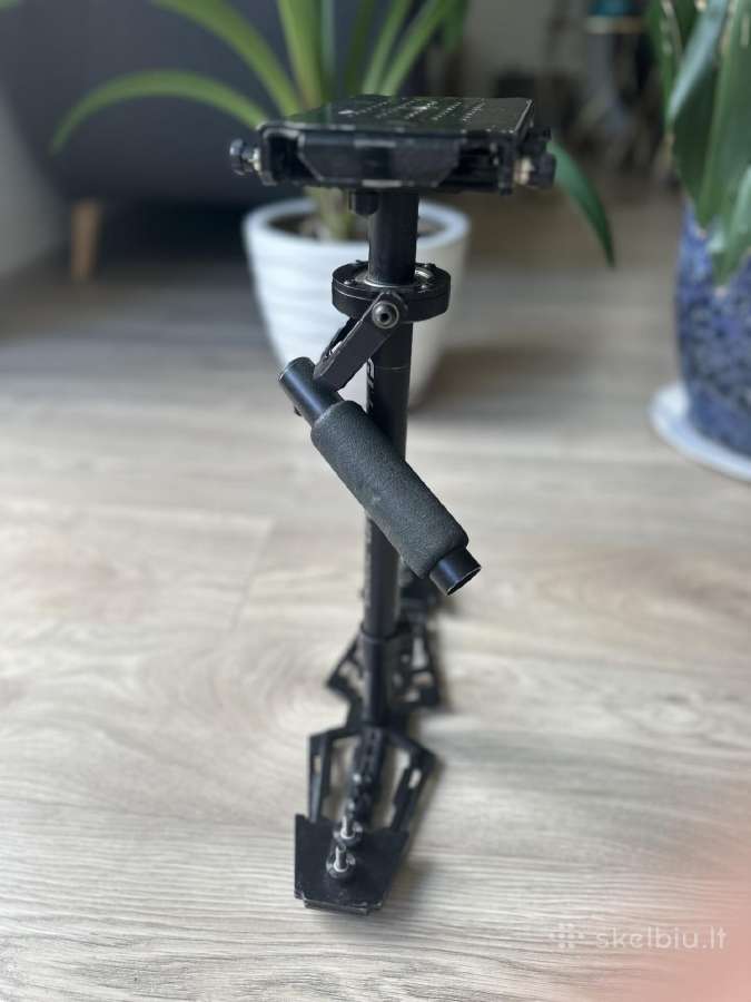 Glidecam HD-2000 kameros stabilizatorius - nuotraukos Nr. 4