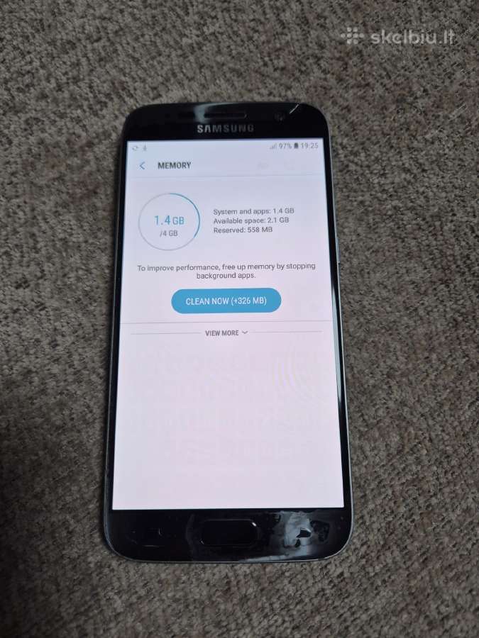 Samsung Galaxy S7 - nuotraukos Nr. 6