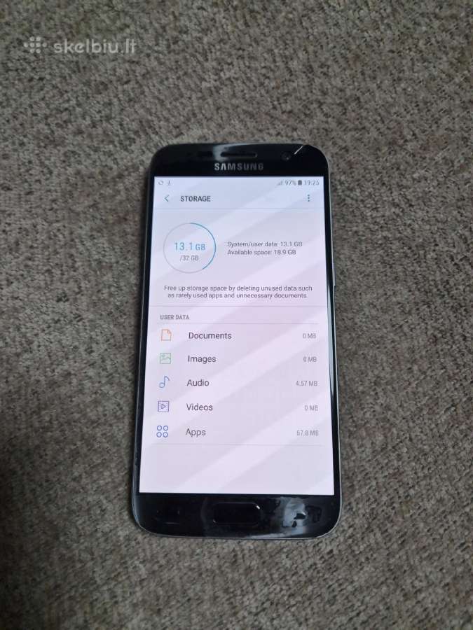 Samsung Galaxy S7 - nuotraukos Nr. 7