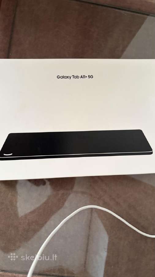 Plančetė Galaxy Tab A11 - nuotraukos Nr. 2