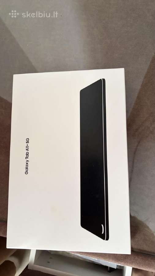 Plančetė Galaxy Tab A11 - nuotraukos Nr. 3