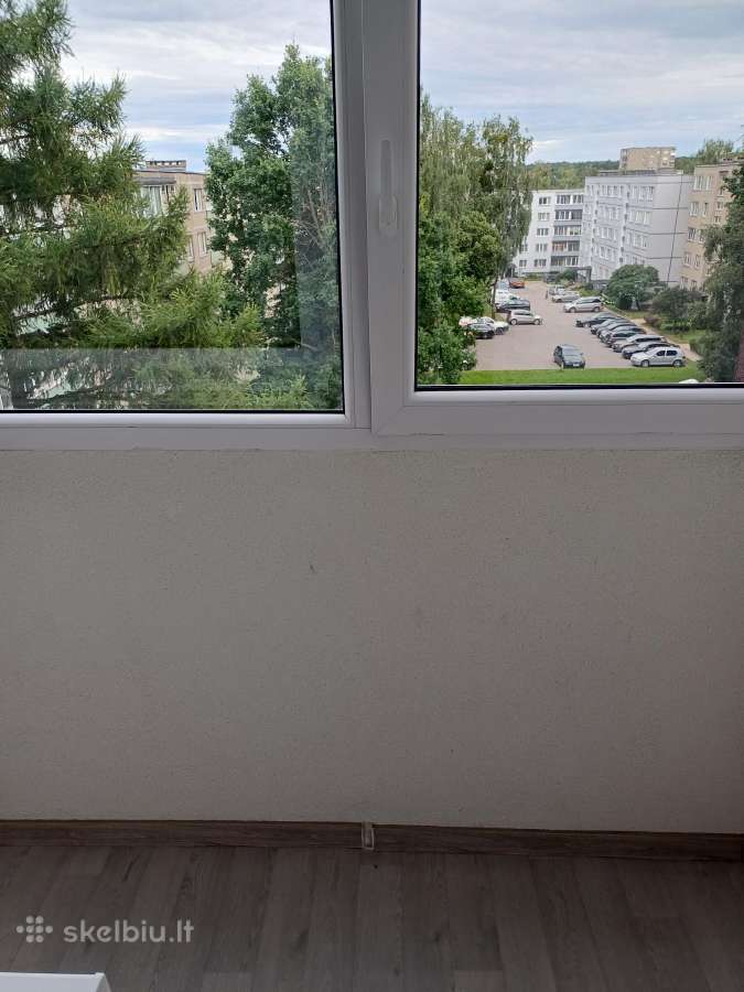 Alytus.statybininkų g.1kambario butas. - nuotraukos Nr. 5