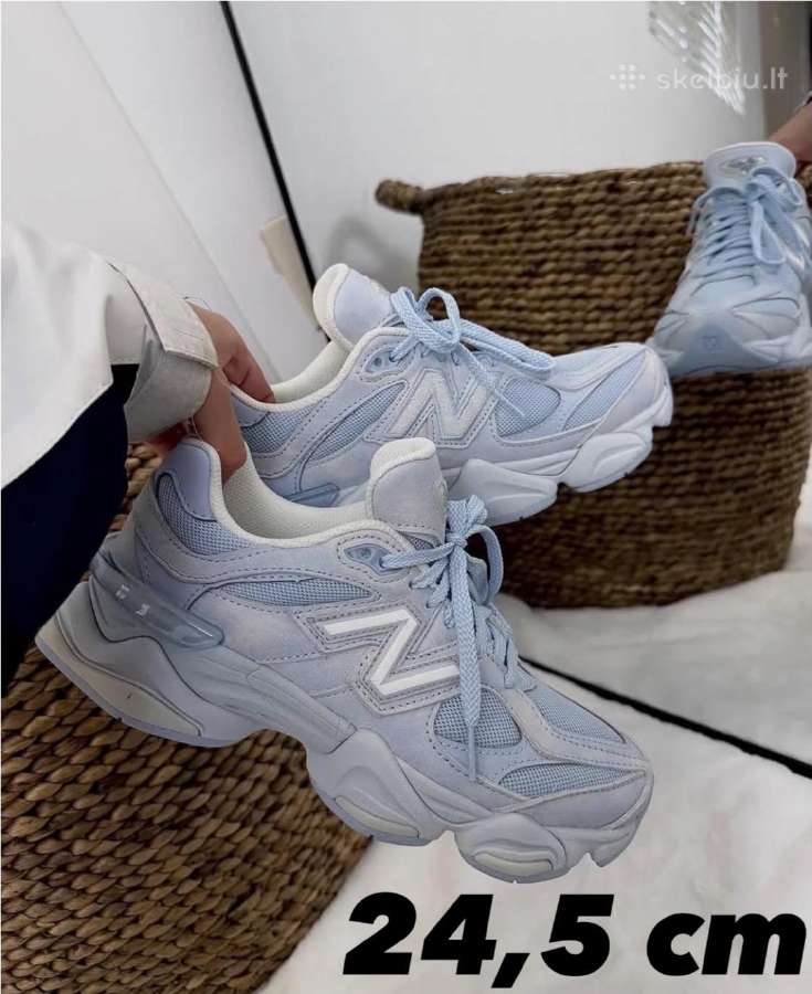 New balance 9060 Eu40/39/38 - nuotraukos Nr. 2