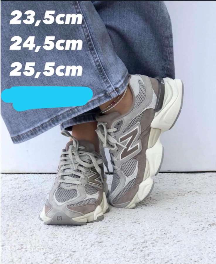 New balance 9060 Eu40/39/38 - nuotraukos Nr. 3