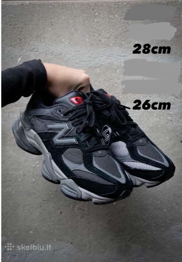 New balance 9060 Eu40/39/38 - nuotraukos Nr. 9