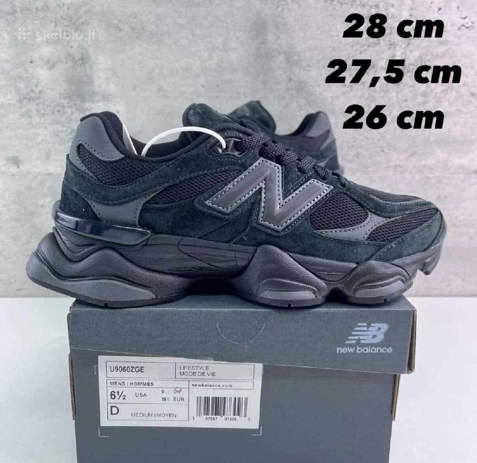 New balance 9060 Eu40/39/38 - nuotraukos Nr. 10