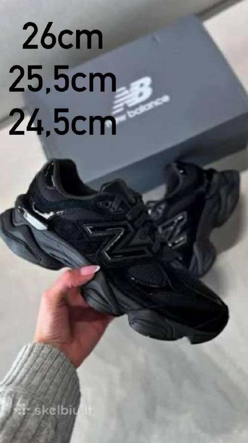 New balance 9060 Eu40/39/38 - nuotraukos Nr. 16