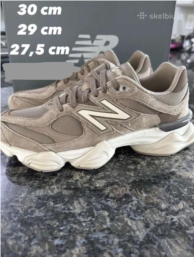 New balance 9060 Eu40/39/38 - nuotraukos Nr. 19