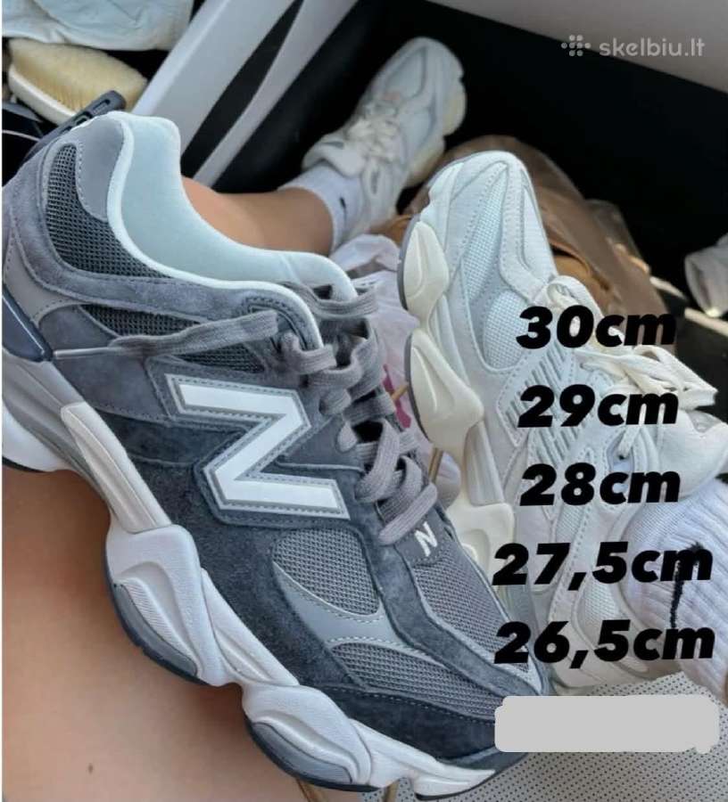 New balance 9060 Eu40/39/38 - nuotraukos Nr. 20
