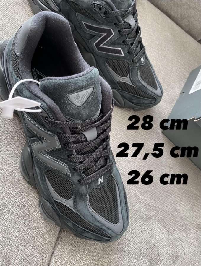 New balance 9060 Eu40/39/38 - nuotraukos Nr. 21