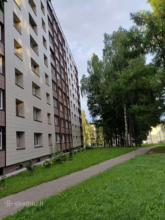 Alytus.statybininkų g.1kambario butas. - nuotraukos Nr. 21