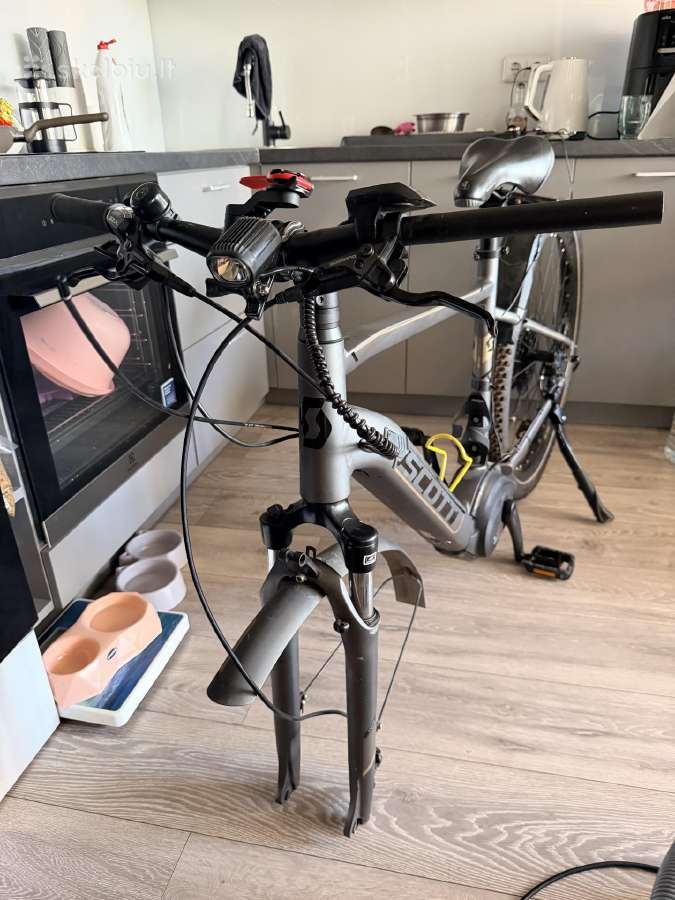 Hybrid Scott Sub Sport - nuotraukos Nr. 2