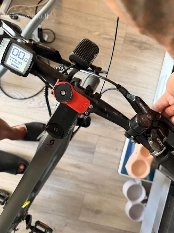 Hybrid Scott Sub Sport - nuotraukos Nr. 3