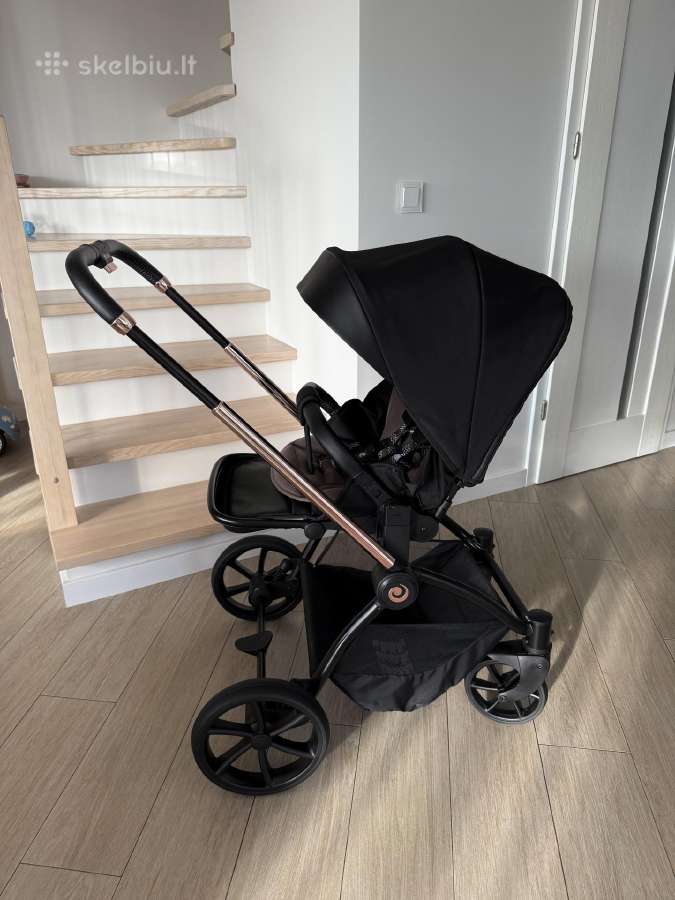 Tutis Gio + 2in1 - nuotraukos Nr. 4