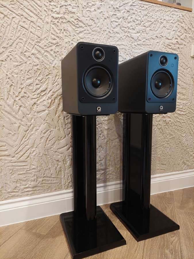 Kolonėlės Qacoustics - nuotraukos Nr. 2