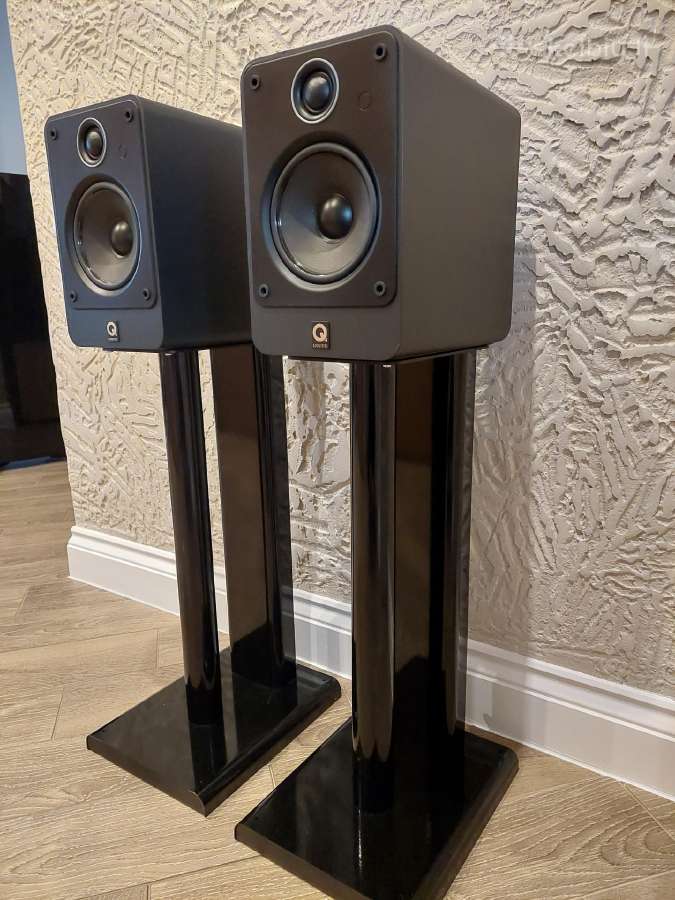 Kolonėlės Qacoustics - nuotraukos Nr. 3