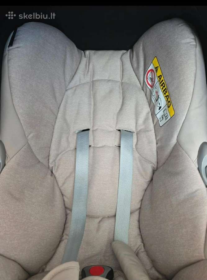Maxi cosi autokedute - nuotraukos Nr. 2