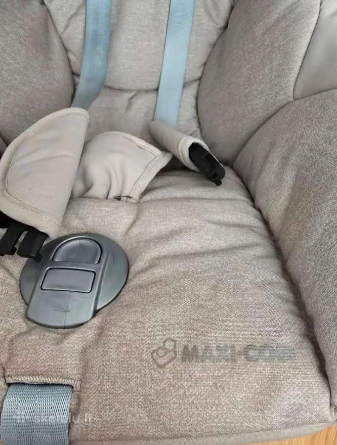 Maxi cosi autokedute - nuotraukos Nr. 3