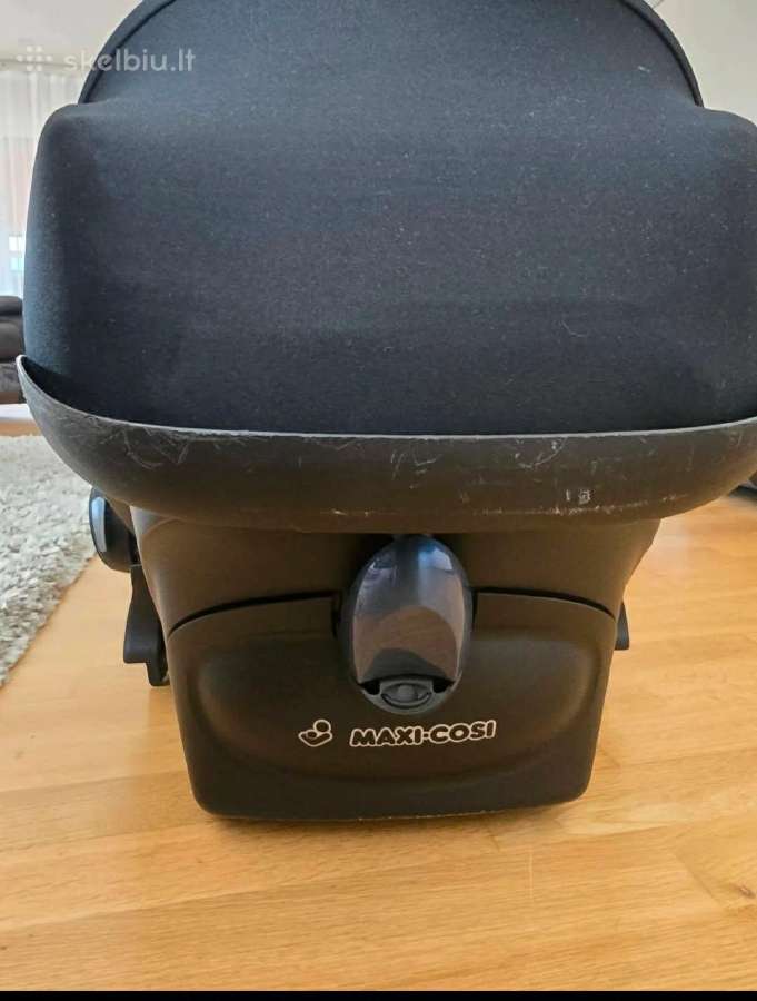 Maxi cosi autokedute - nuotraukos Nr. 4
