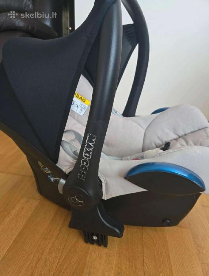 Maxi cosi autokedute - nuotraukos Nr. 5