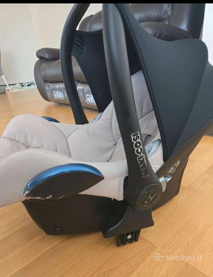 Maxi cosi autokedute - nuotraukos Nr. 6