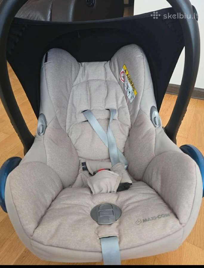 Maxi cosi autokedute - nuotraukos Nr. 7