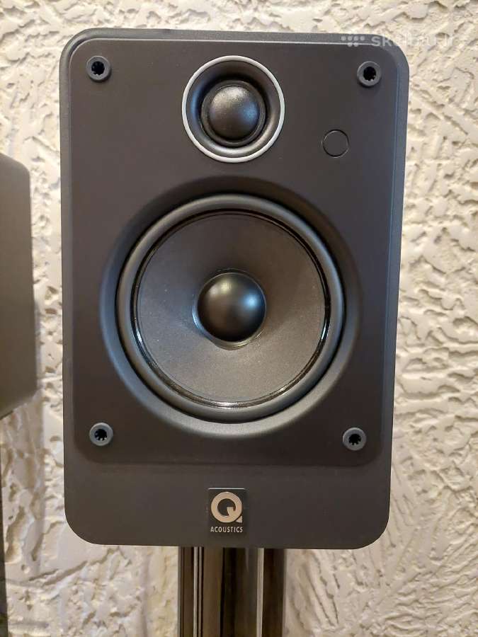Kolonėlės Qacoustics - nuotraukos Nr. 4