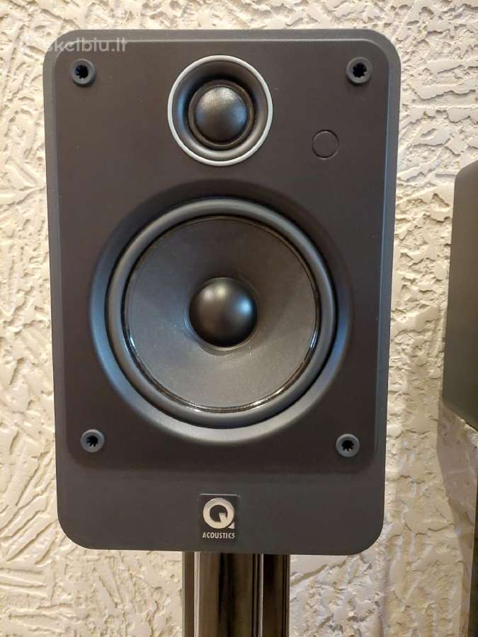 Kolonėlės Qacoustics - nuotraukos Nr. 5