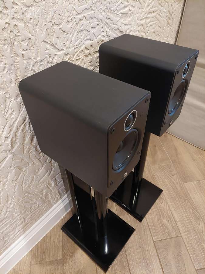 Kolonėlės Qacoustics - nuotraukos Nr. 7