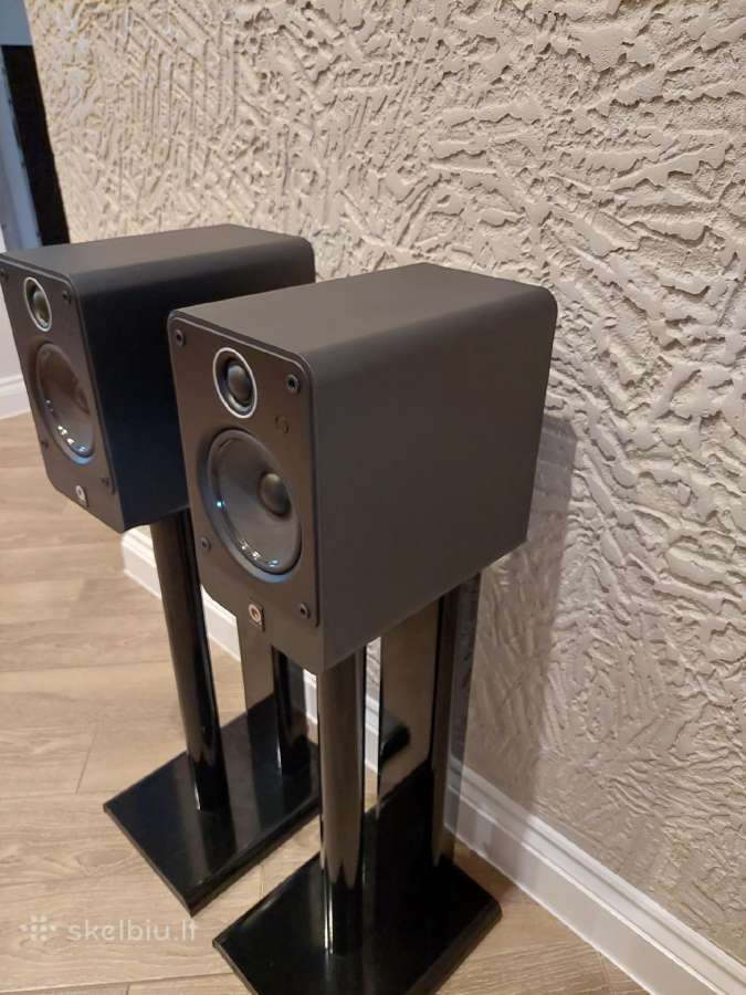 Kolonėlės Qacoustics - nuotraukos Nr. 8