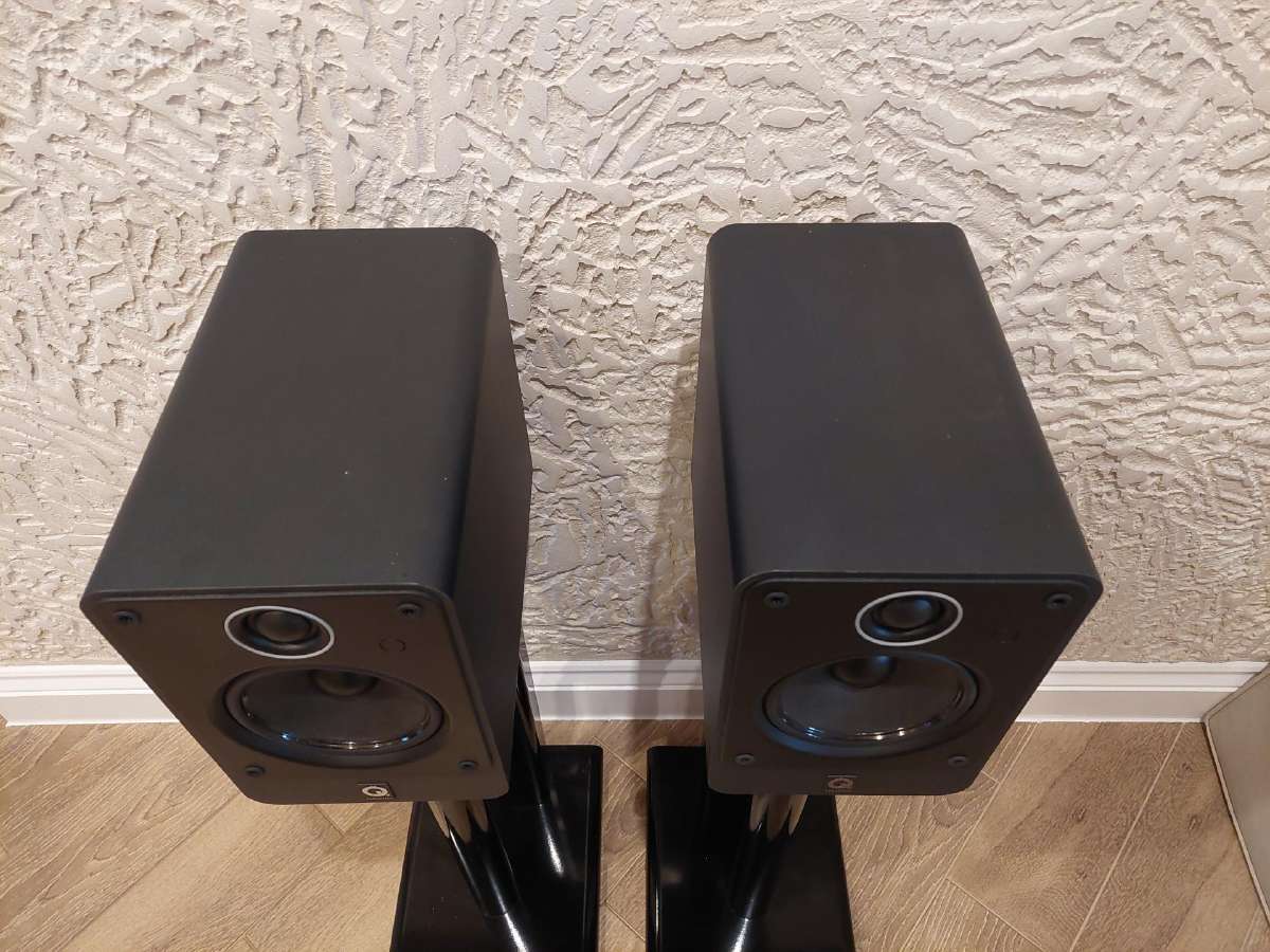 Kolonėlės Qacoustics - nuotraukos Nr. 9