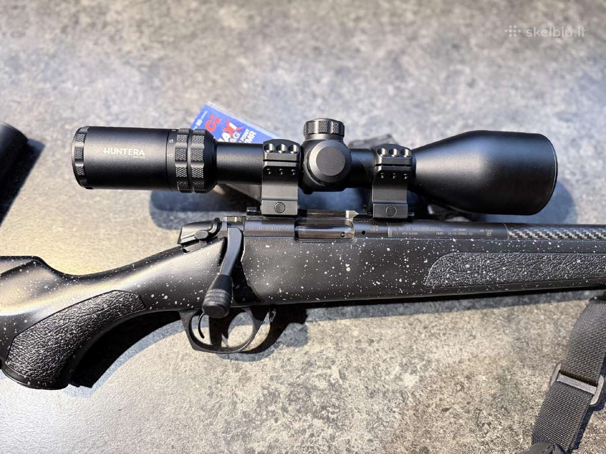 Bergara B14r Bmr Carbon Rifle .22wmr - nuotraukos Nr. 3