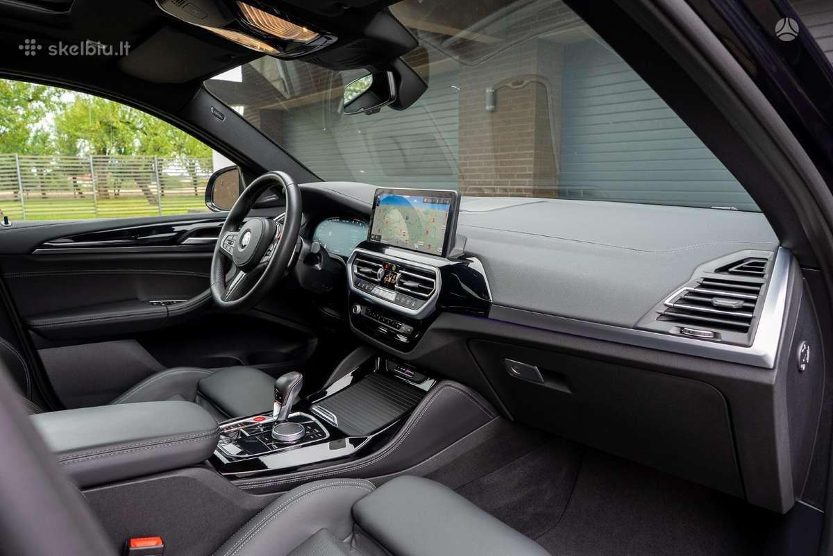 Bmw X4m Competition - nuotraukos Nr. 29