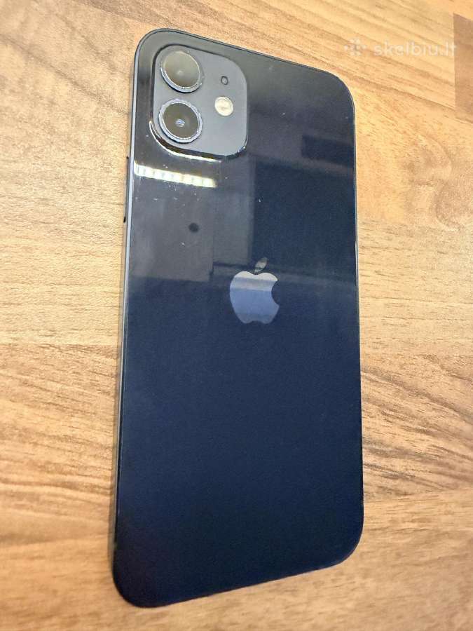 iPhone 12 - naudotas - nuotraukos Nr. 4