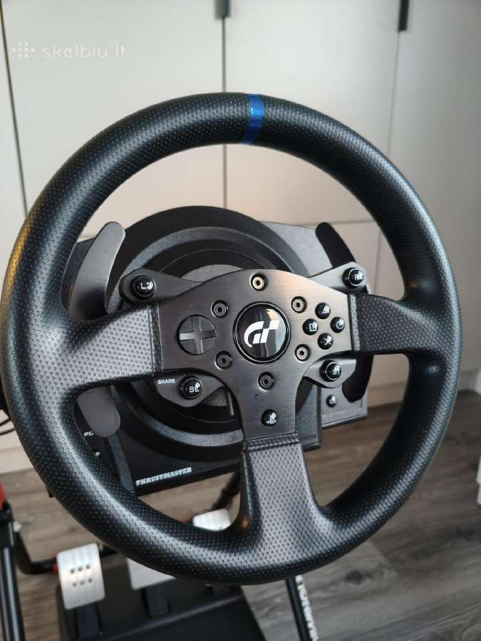 Vairas Thrustmaster T300 RS GT Edition - nuotraukos Nr. 2
