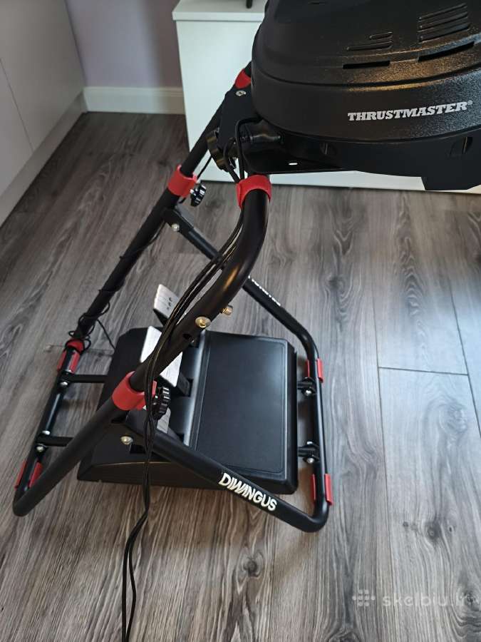 Vairas Thrustmaster T300 RS GT Edition - nuotraukos Nr. 3