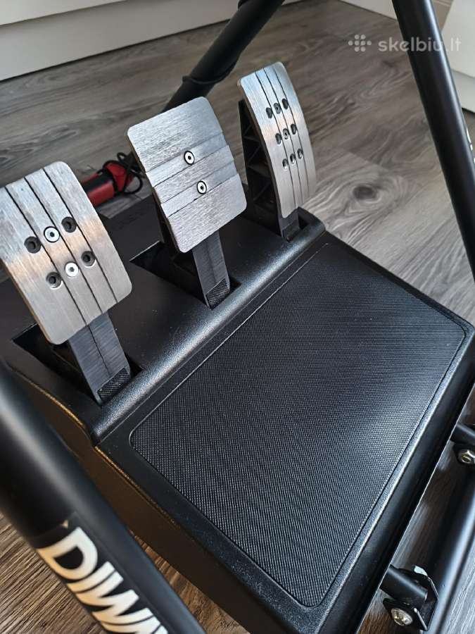 Vairas Thrustmaster T300 RS GT Edition - nuotraukos Nr. 5